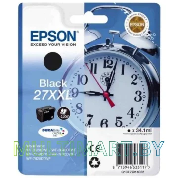Картридж Epson C13T27914022